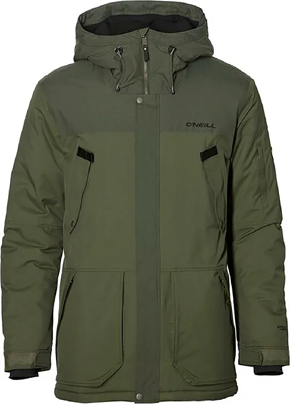Men's Coats for Tall MenMen's Hybrid Explorer Parka|-|Parka Hybrid Explorer Homme