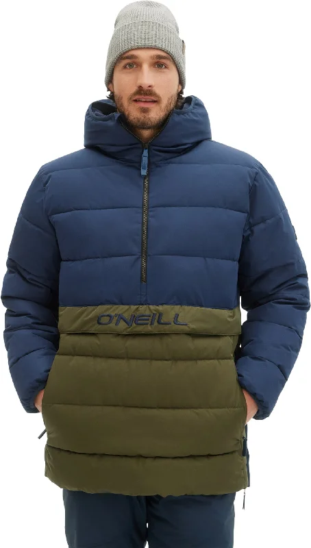Men's Coats for Winter SportsO'riginal Puff Anorak - Men's|-|Anorak O'riginal Puff - Homme