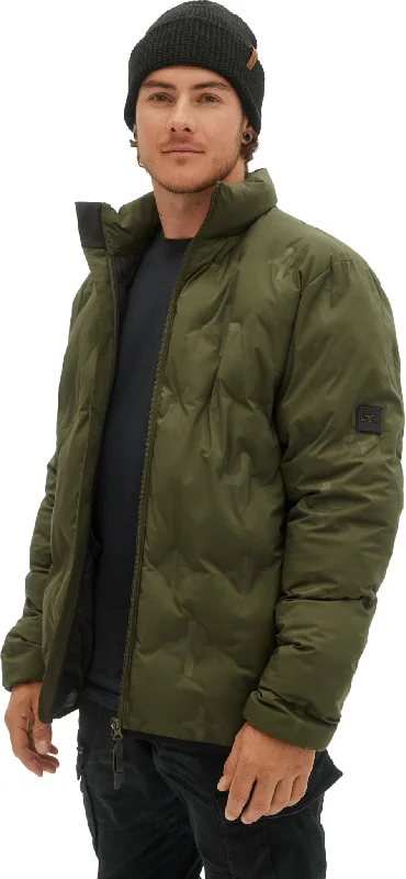 Men's Coats for SkiingWelded Wave Jacket - Men's|-|Manteau Welded Wave - Homme