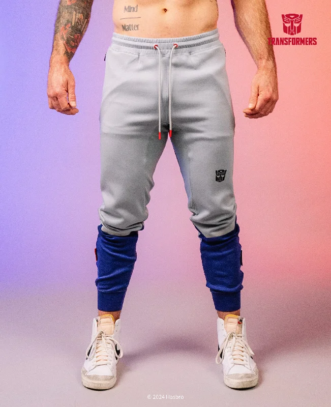 Men's Sweatpants for LoungingOPTIMUS PRIME Performance Joggers