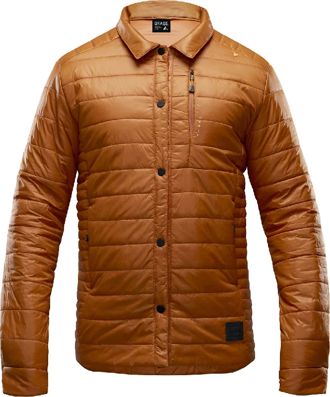 Men's Coats for SnowshoeingHunter Shirt (Past Season) - Men's|-|Chemise Hunter (saison précédente) - Homme