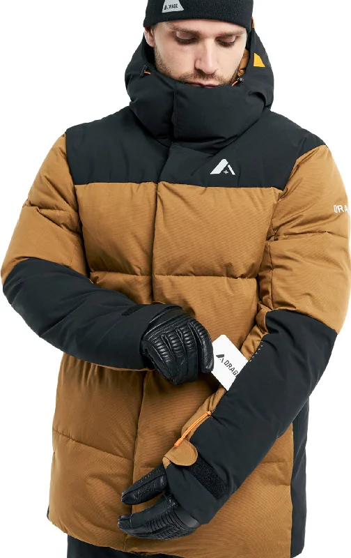 Men's Coats for LayeringRedford Synthetic Down Jacket - Men's|-|Manteau en duvet synthétique Redford - Homme