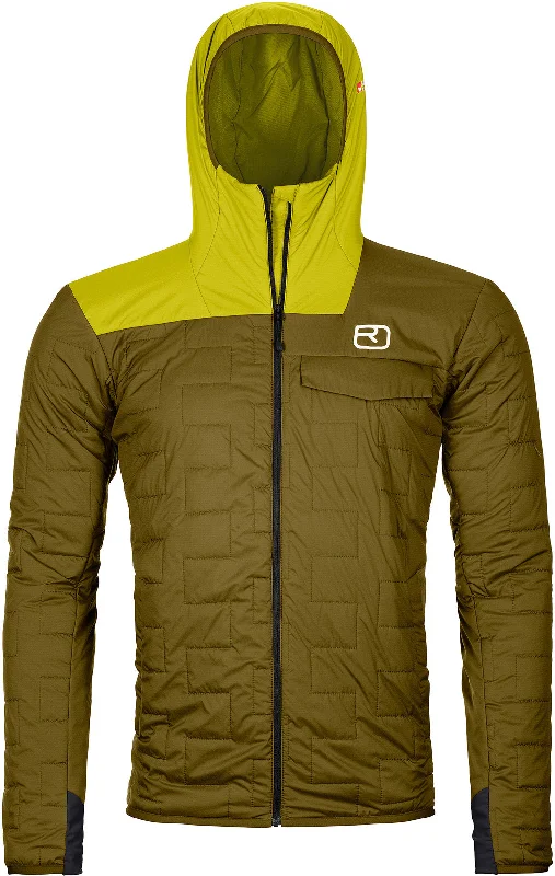 Men's Coats with Tactical FeaturesSwisswool Piz Badus Jacket - Men's|-|Veste Piz Badus de Swisswool - Homme