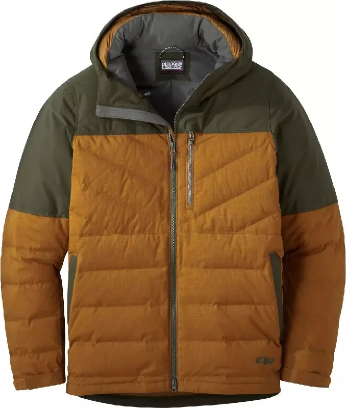 Durable Men's Car CoatsBlacktail Down Jacket - Men's|-|Manteau Blacktail Down - Homme