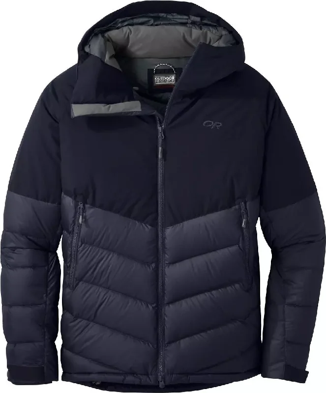 Men's Coats with Vintage StyleSuper Transcendent Down Hooded Jackt - Men's|-|Manteau à capuchon Super Transcendent Down - Homme