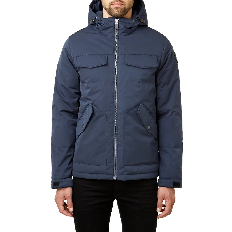Men's Coats for LayeringMen's Teller Softshell Down Jacket|-|Manteau Softshell en Duvet Teller Homme