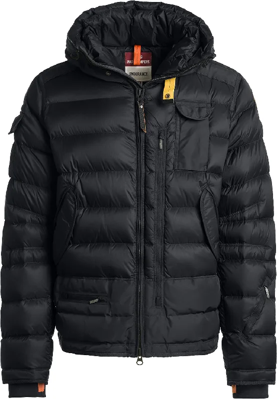 Men's Coats with Contrast StitchingSkimaster F.F Puffer Jacket - Men's|-|Doudoune matelassée F.F Skimaster - Homme