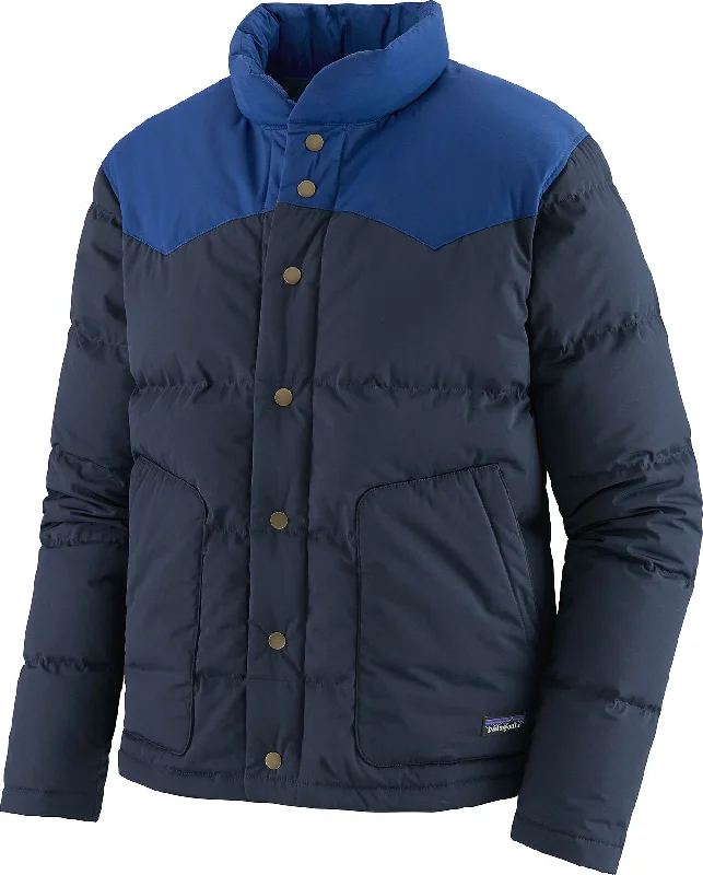 High-Quality Men's Duffle CoatsBivy Down Jacket - Men's|-|Manteau en duvet Bivy - Homme