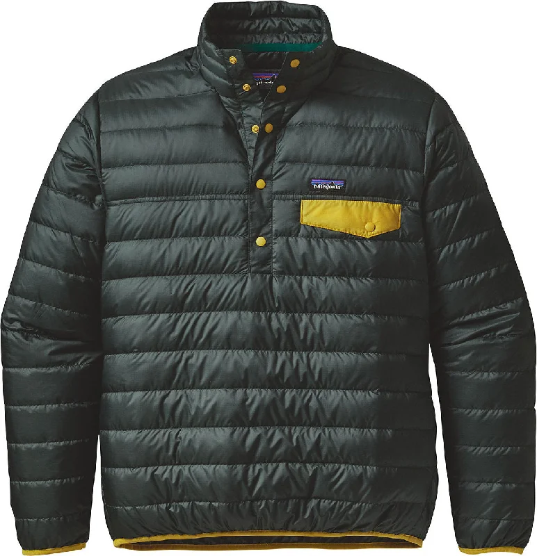 Men's Coats with Adjustable SleevesMen's Down Snap-T Pullover|-|Chandail en duvet Snap-T Homme