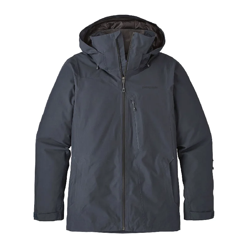 Men's Coats with Reflective StripesMen's Insulated Powder Bowl Jacket|-|Manteau isolé Powder Bowl Homme