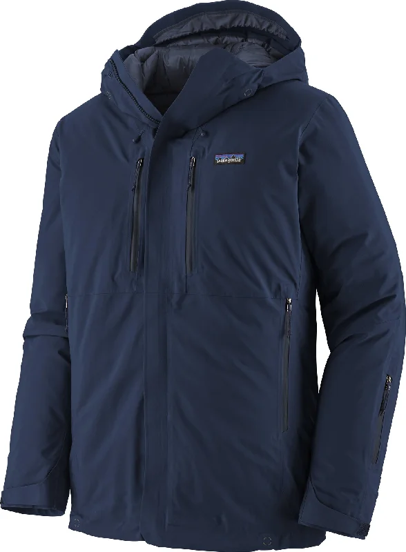 Men's Coats with Embroidered DetailsPrimo Puff Jacket - Men's|-|Manteau Primo Puff - Homme