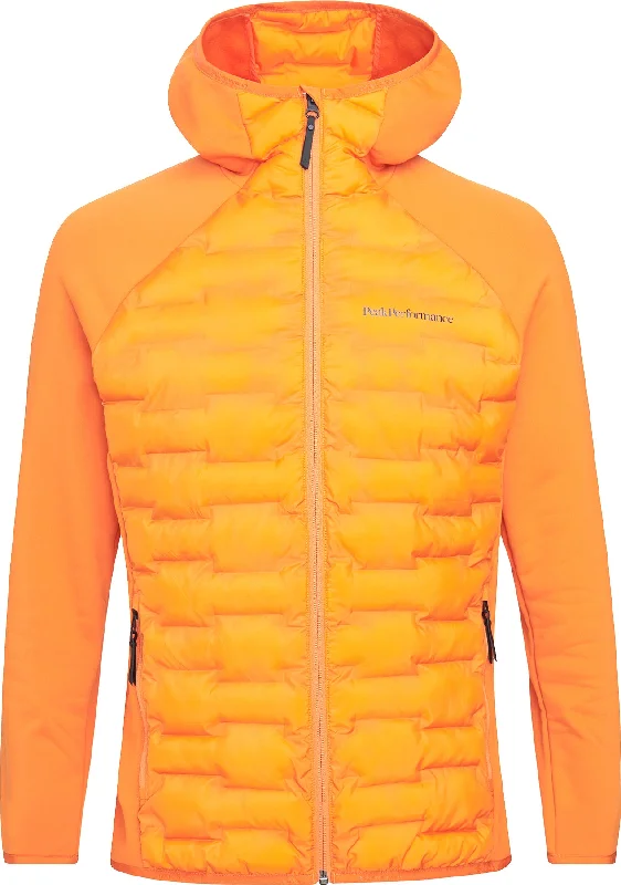 Affordable Men's Winter CoatsArgon Hybrid Hood Jacket - Men's |-|Blouson à capuche Argon Hybrid - Homme