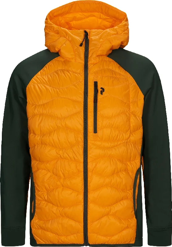 Men's Coats with Adjustable HemsHelium Hybrid Hooded Jacket - Men's|-|Doublure à capuchon Helium Hybrid - Homme