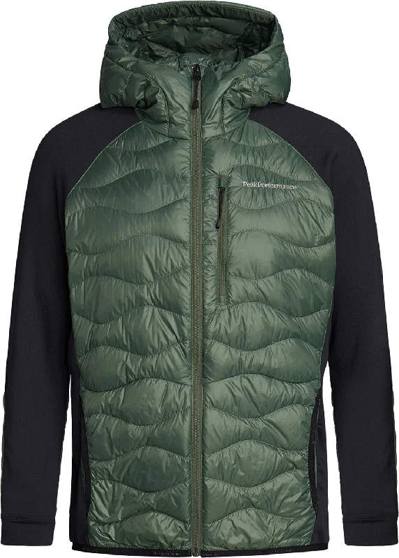 Men's Coats for Tall MenHelium Hybrid Hoodie J - Men's|-|Chandail à capuchon hybride Helium J - Homme