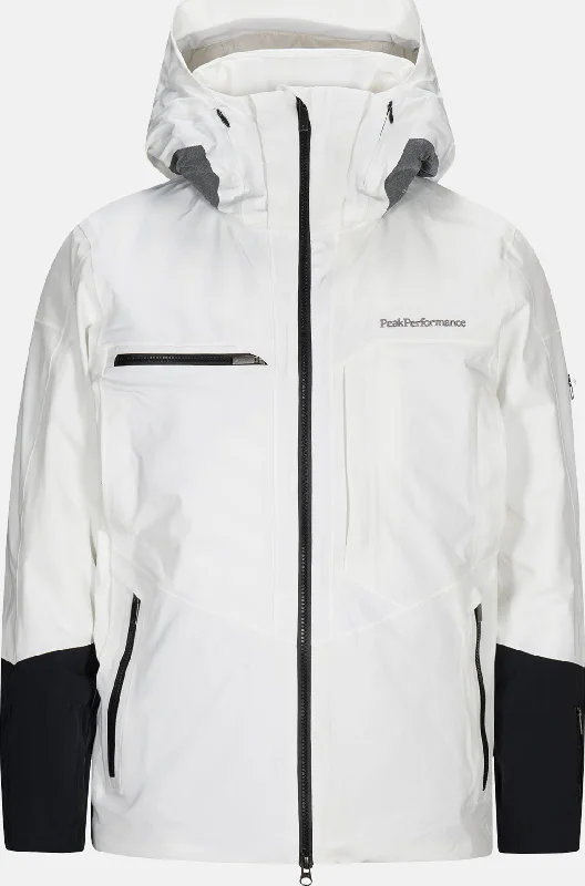 Men's Coats for SnowboardingVelaero White Hero Jacket - Men|-|Manteau Velaero White Hero - Homme
