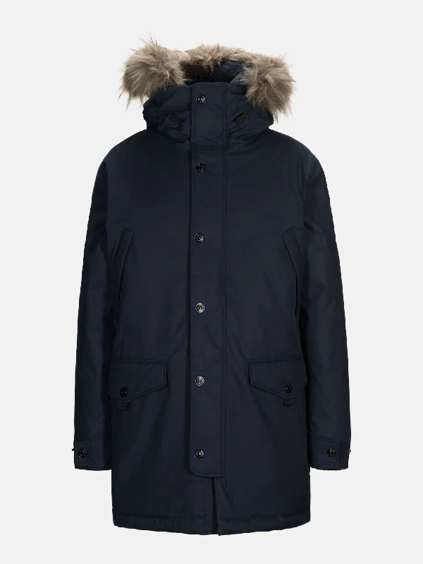 Stylish Men's Biker JacketsY Parka - Men's|-|Parka Y - Homme