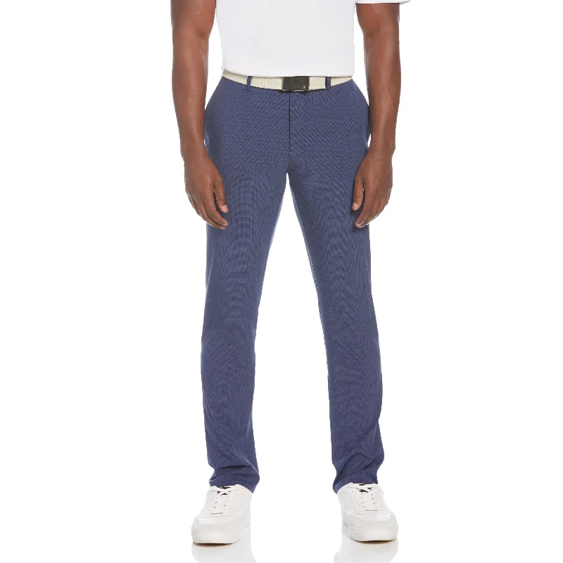 Men's Chino Shorts for Warm WeatherOriginal Plaid Golf Pant