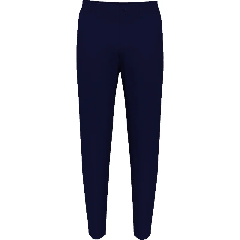 Men's Pants with Faux Leather PatchesPolar Pete Thermal Golf Trousers