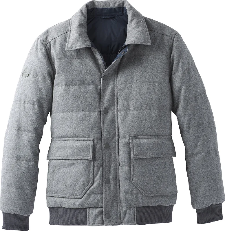Men's Coats without LiningB-Side Jacket - Men's|-|Manteau B-Side - Homme