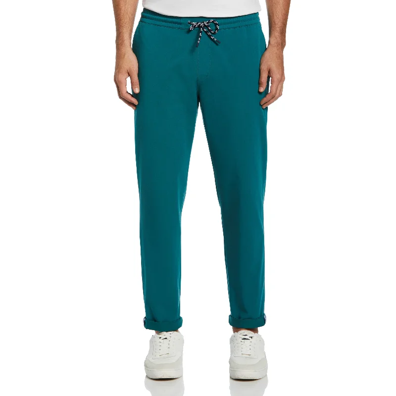 Men's Relaxed-Fit Pants for ComfortPull-On Jogger Pant