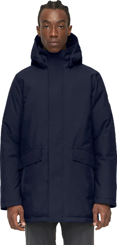 Men's Coats with Hand WarmersChamplain No Fur Jacket - Men's|-|Manteau sans fourrure Champlain - Homme