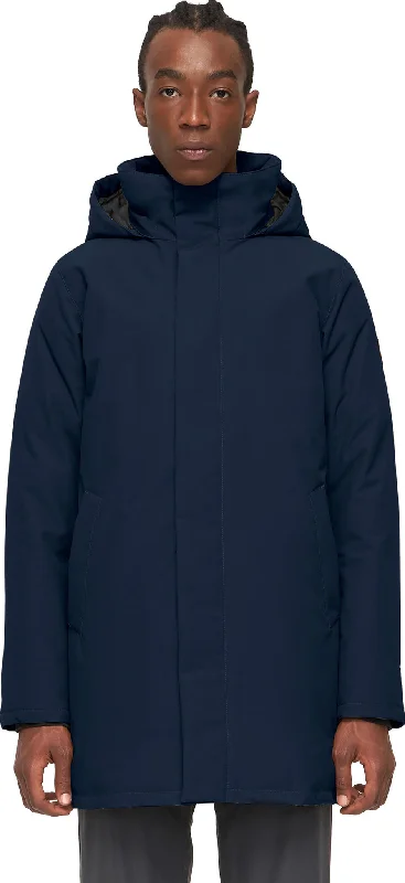 Men's Coats with Belted WaistsLabrador Down Jacket - Men's|-|Manteau en duvet Labrador - Homme