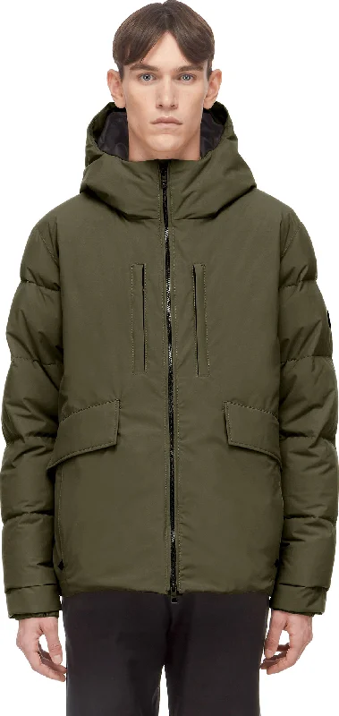 Men's Coats with Chest PocketsLennox Down Jacket - Men's|-|Manteau en duvet Lennox - Homme