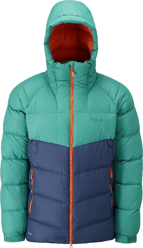 Men's Coats for Big and TallAsylum Down Jacket - Men's|-|Manteau en duvet Asylum - Homme