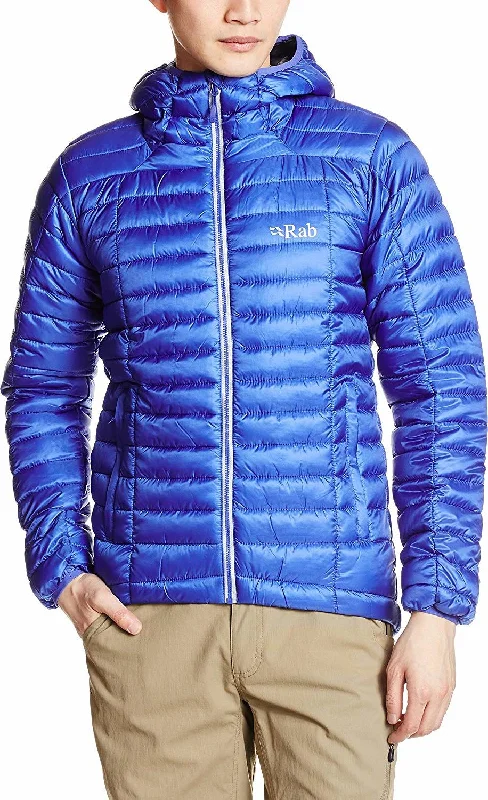 Men's Coats with Belted WaistsNimbus Insulated Jacket - Men's|-|Manteau isolé Nimbus - Homme