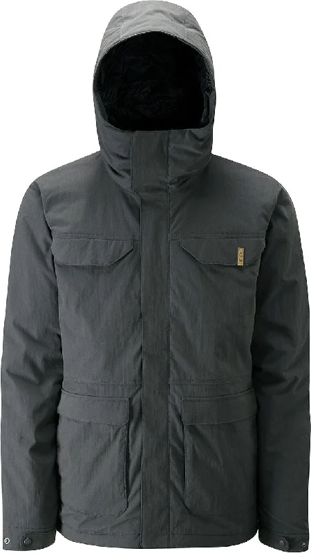 Men's Coats with LiningRefuge Waterproof Parka - Men's|-|Manteau imperméable Refuge - Homme