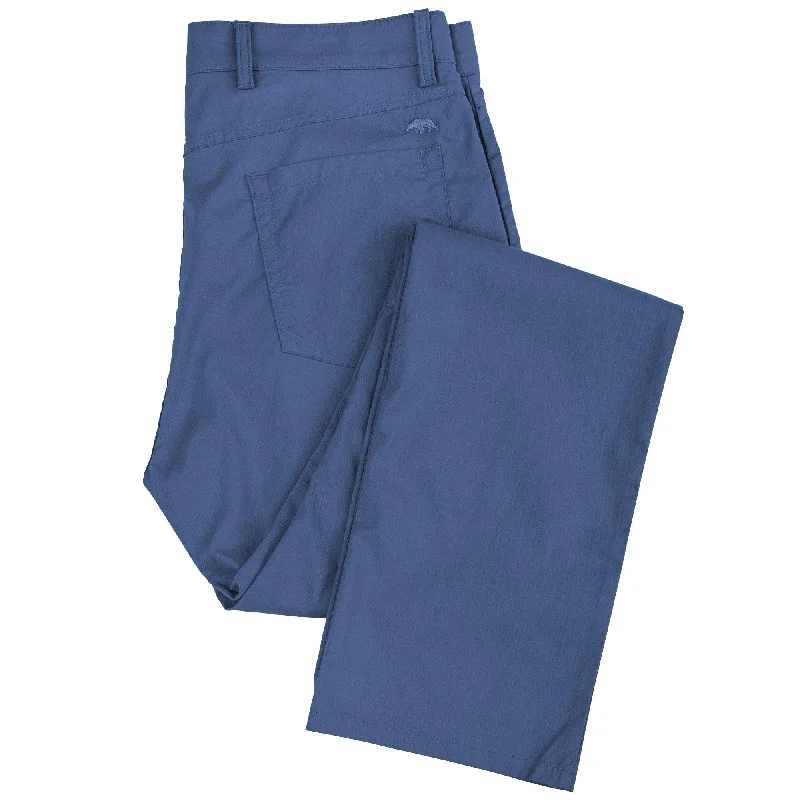 Men's Solid-Colored Pants for VersatilityReserve Five Pocket Stretch Pant