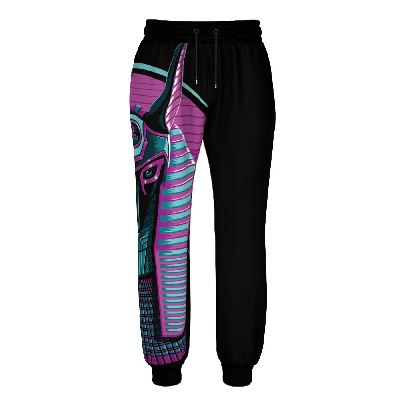 Men's Sweatpants for LoungingRetro God Sweatpants