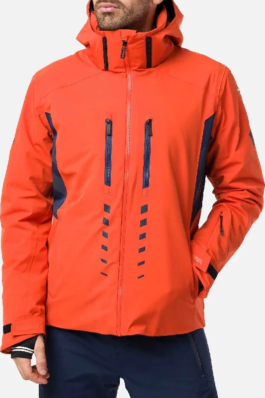 Lava Orange