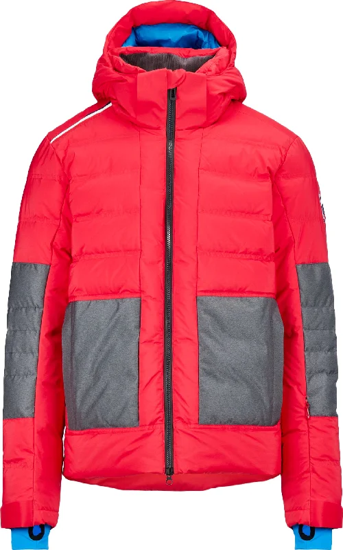 Men's Coats with Contrast StitchingMen's Hiver Down Jacket|-|Manteau en duvet Hiver Homme