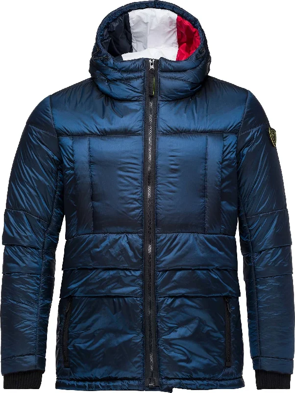 Functional Men's Ski JacketsSurfusion Parka - Men's|-|Parka Surfusion - Homme