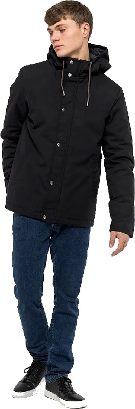 Men's Coats Made in ItalyBjoern Parka Jacket - Men's|-|Parka Bjoern - Homme