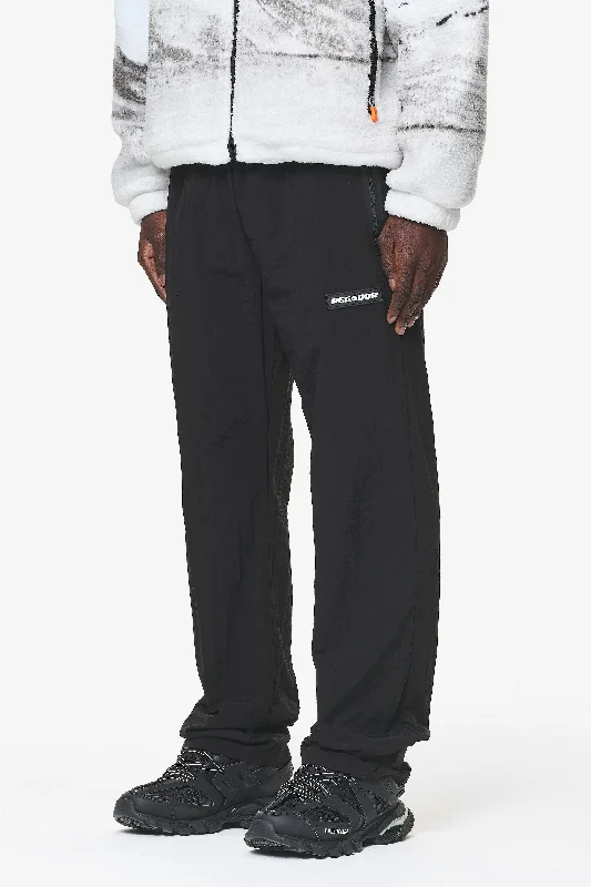 Men's Pants with Deep PocketsRydal Tech Pants Black