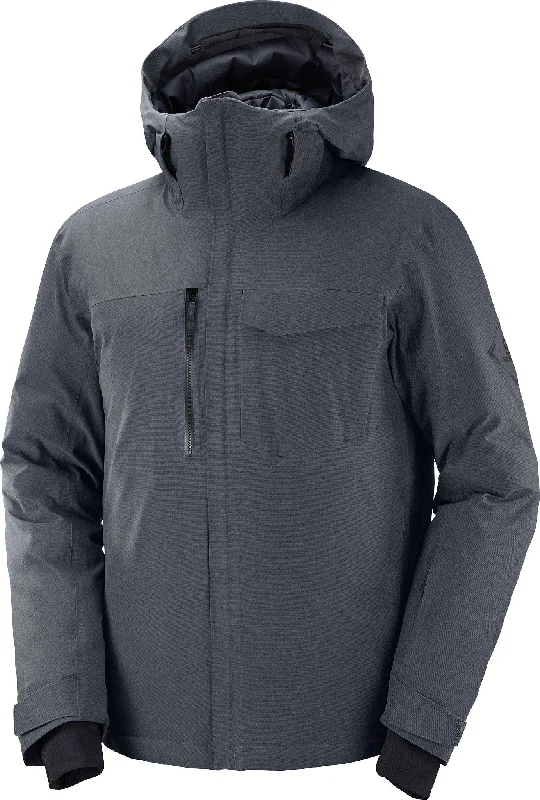 Cool Men's Pea CoatsArctic Down Jacket - Men's|-|Manteau en duvet Arctic - Homme