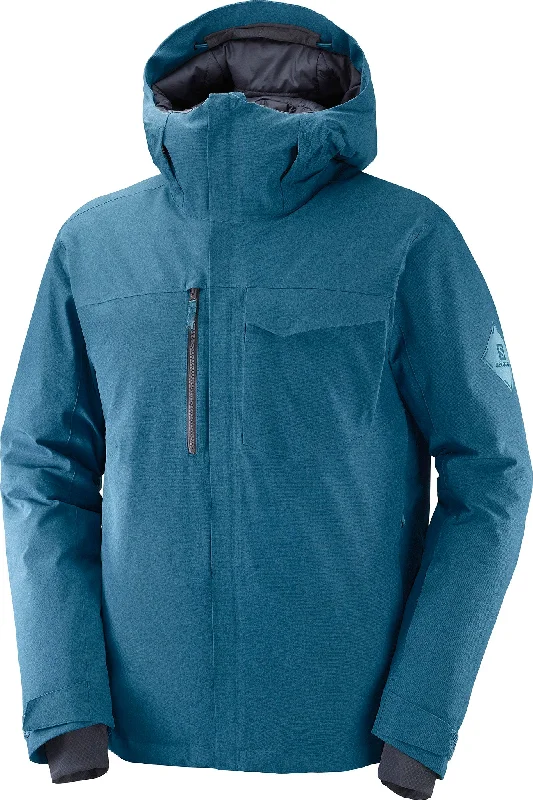 Mallard Blue - Heather