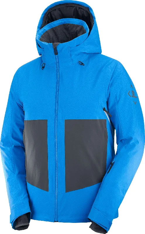 Men's Coats for SkiingEpic Jacket - Men's|-|Manteau Epic - Homme