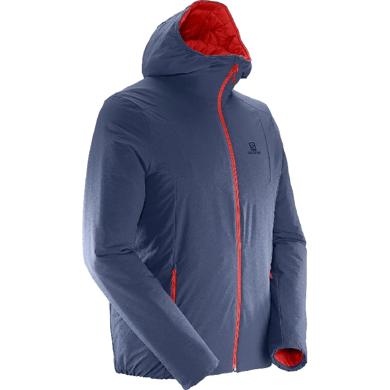 Men's Coats with Quilted LiningMen's Drifter Hoodie|-|Manteau à capuchon Drifter Homme