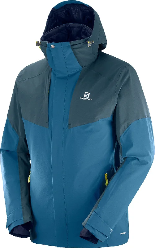 Men's Coats with Wind-Resistant FabricIcerocket Jacket - Men's|-|Manteau Icerocket - Homme
