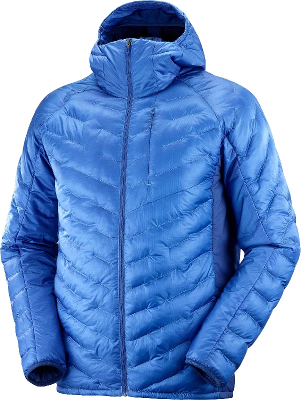 Men's Coats for BikingOutline Primaloft Hoodie Shell - Men's|-|Coquille à capuchon Outline Primaloft - Homme