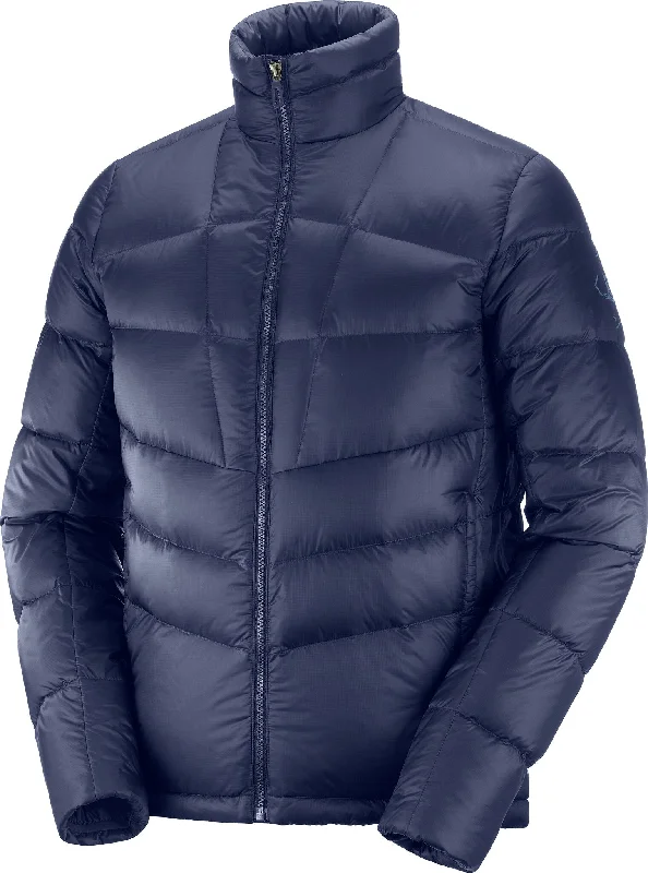 Luxurious Men's Cashmere CoatsTransition Down Jacket - Men's|-|Manteau en duvet Transition - Homme