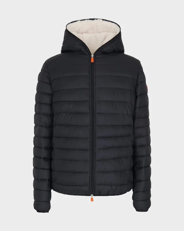 Modern Men's Field JacketsGiga Hooded Jacket - Men's|-|Manteau à capuchon Giga - Homme