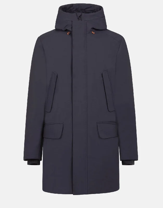 Men's Coats for SnowshoeingSmeg Hooded Coat - Men's|-|Parka à capuchon Smeg - Homme