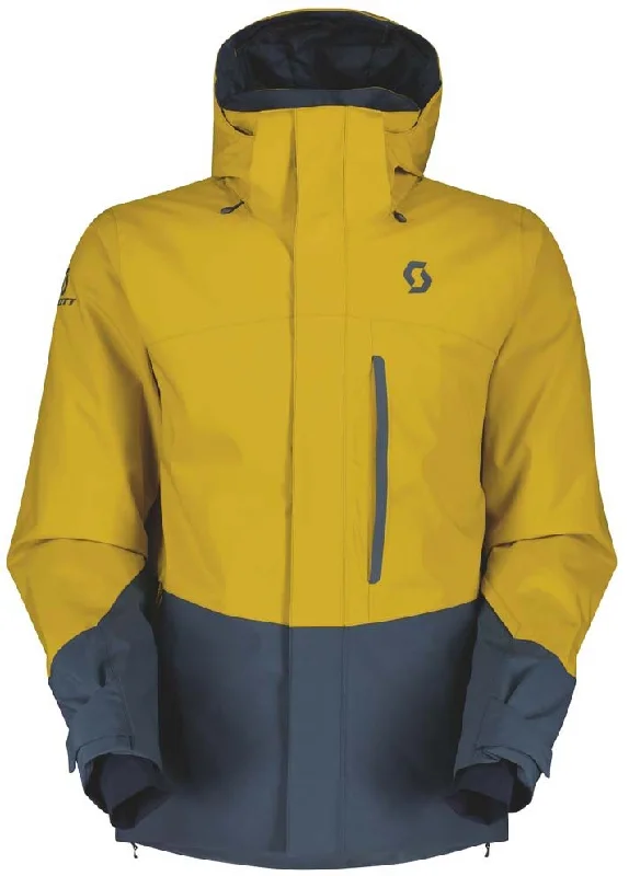 Men's Coats with PocketsScott Ultimate Dryo 10 Jacket - Men's|-|Manteau Ultimate Dryo 10 - Homme