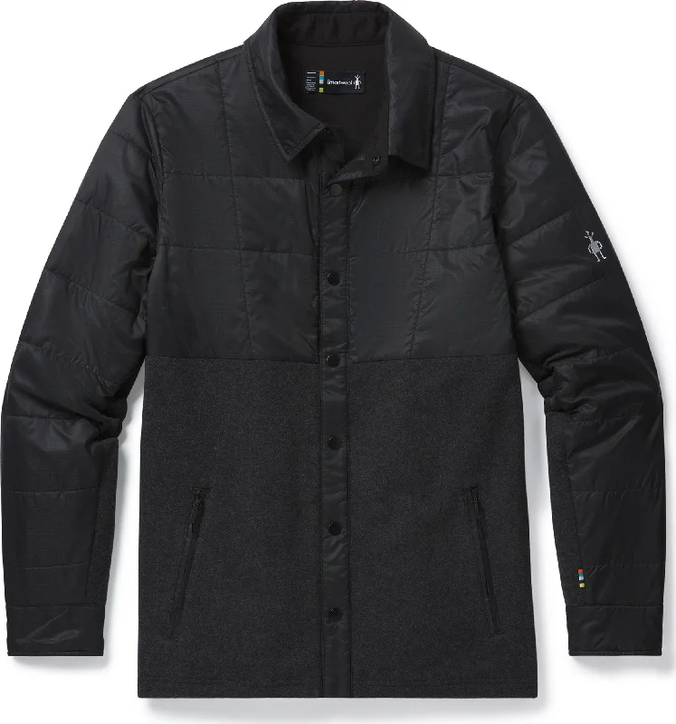 Fashionable Men's Denim JacketsSmartloft Anchor Line Shirt Jacket - Men's|-|Veste-Chemise Smartloft Anchor Line - Homme
