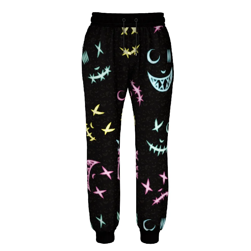 Men's Custom-Fit Pants for a Personalized TouchSmile Now Sweatpants