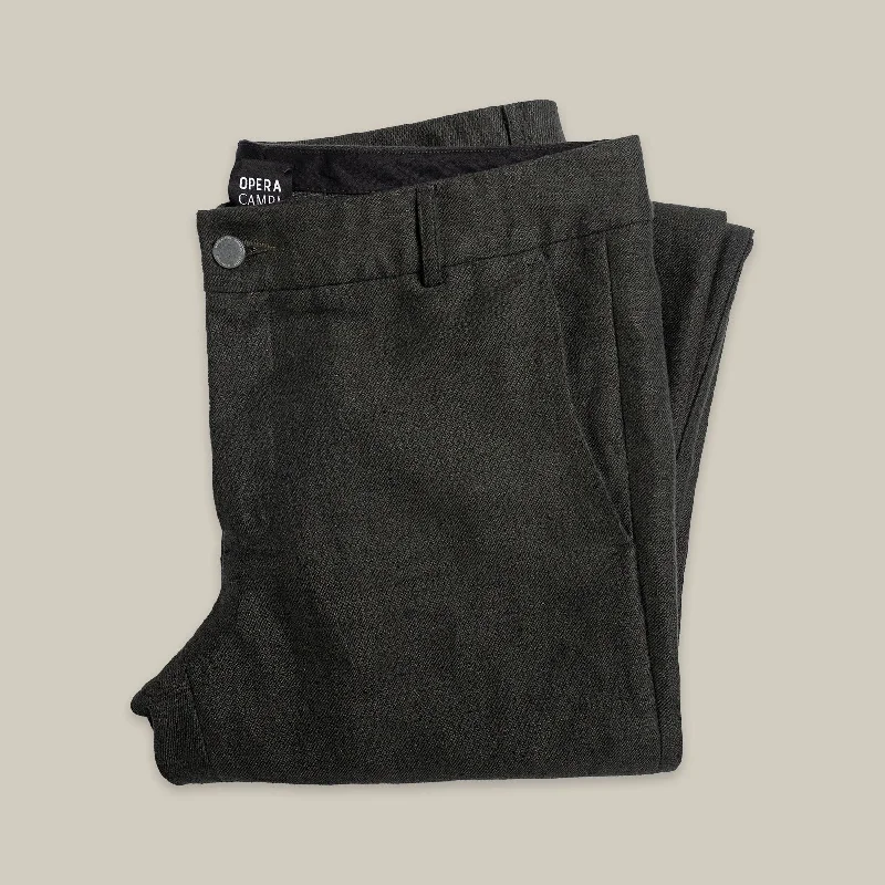 Men's Pants with Water-Resistant FabricSOLO